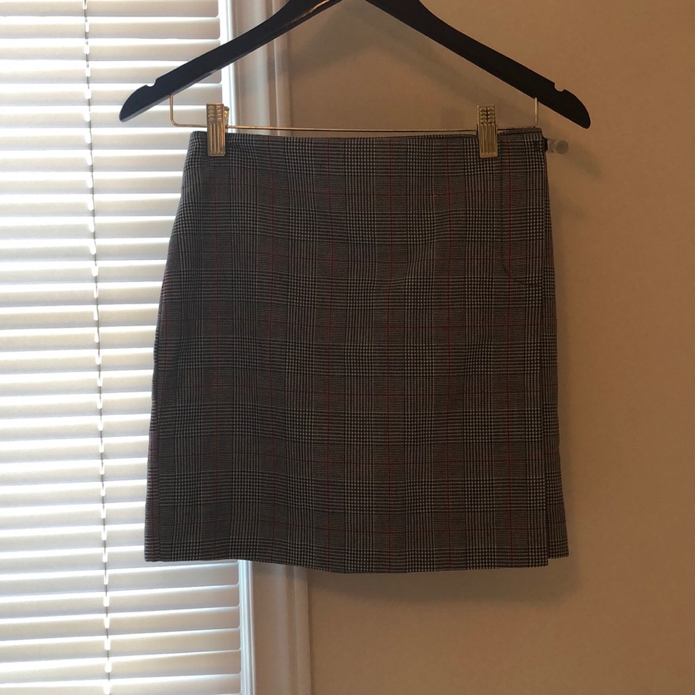 Mini skirt